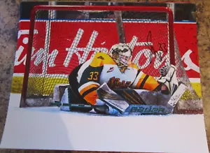 JAYDEN KRAUS SIGNED 8X10 PHOTO 46TH PICK 2021 WHL PROSPECTS DRAFT ROYALS (B) - Picture 1 of 2