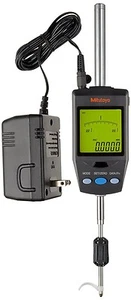 Mitutoyo metrische elektronische digitale Berechnungsanzeige 0-60,9 mm 0,0005 mm - Bild 1 von 8