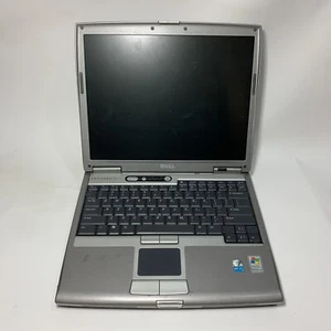 Dell Latitude D610 14.1 in. Notebook/Laptop parts or repair Does not power on - Picture 1 of 9