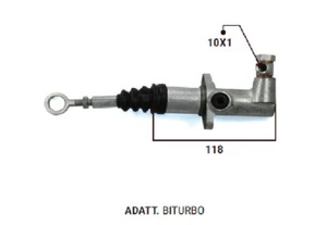 POMPA FRIZIONE  MASERATI BITURBO 544 - Foto 1 di 1