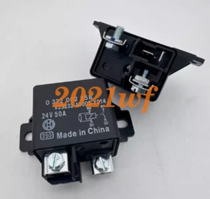 1pc New 24V relay V23232-A0002-Y014 For 0332002258 replace 0332002250 - Picture 1 of 2