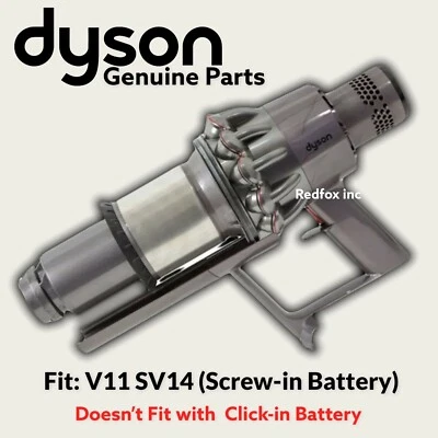 NUEVO GENUINO Dyson V11 SV14 Cuerpo Principal, Ciclón y Motor Digital Conjunto 970142-01 Foto 1 de 4