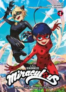 Miraculous - Abenteuer von Ladybug und Cat Noir - Bild 1 von 1
