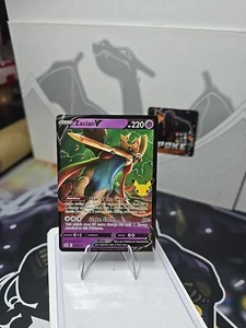 Pokemon - Zacian V - 016/025 - Celebraciones - Ultra Raro - Imagen 1 de 2