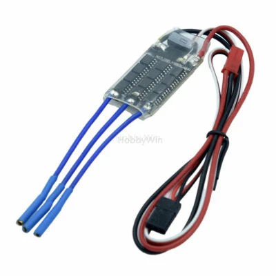 HobbyLord part ST-550C-007 20A 500Hz High Speed ESC for Quadcopter RC FPV Drone - Image 1 of 4