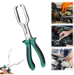Electrical Disconnect Pliers Fuel Line Clip Spark Plug Removal Repair Tool 9Inch - Bild 1 von 6