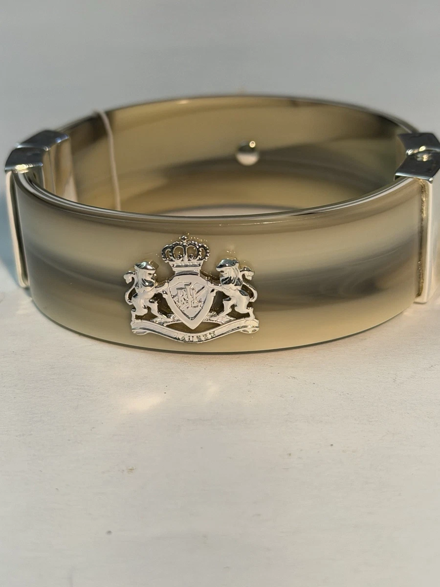 Ralph Lauren Silver Bangle Fashion Bracelets for sale | eBay