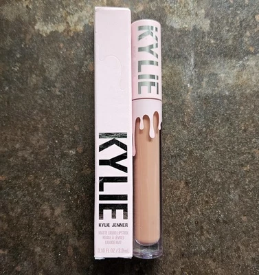 Kylie Jenner 707 KHLOS Matte Liquid Lipstick .10 oz Full Size NIB! - Image 1 of 2