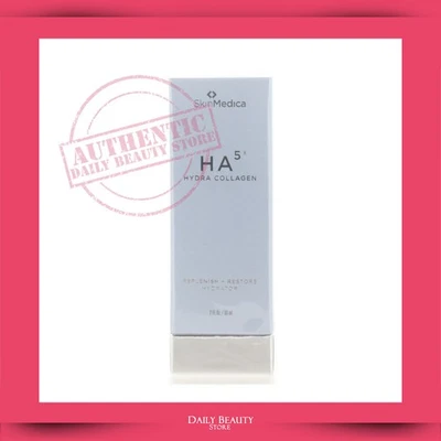 Skinmedica HA5 Hydra Collagen Replenish + Restore Hydrator 60ml 2oz NEW FAST SHI - Image 1 of 4