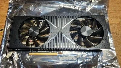 HP NVIDIA RTX 3070 8GB GDDR6  GRAPHICS CARD HP Omen M27699-002 - Image 1 of 4