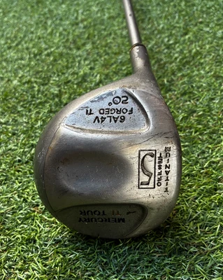 Left Handed Mercury Ti Tour 5 Wood 20° / Ultra Lite Graphite Shaft Golf Club ⛳️ - Image 1 of 4