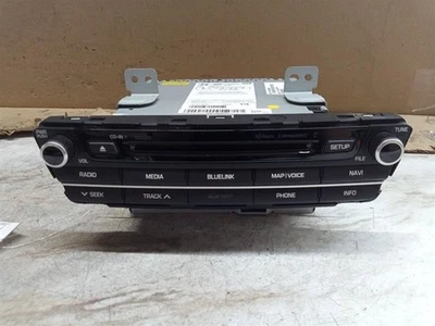 Equipo de audio radio sedán receptor y reproductor compatible con 15 GENESIS 181316 Foto 1 de 4