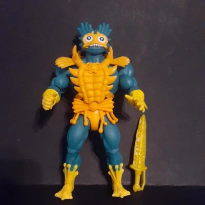 Masters of the Universe Origins Mer-Man  - Imagem 1 de 2