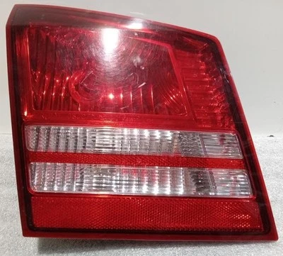 2010-2020 Dodge Journey LH Driver Side Inside Taillight Incandescent 4806369AF  - Image 1 of 4