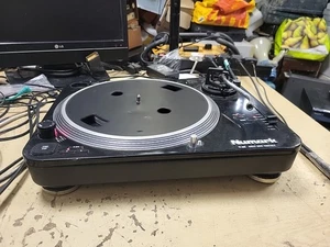 Numark TT-100 DJ Turntable - Spares or Repairs - Picture 1 of 13