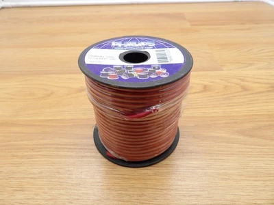 Cable primario Phillips 2-135 100 pies calibre 12 rojo - ¡¡¡¡NUEVO!!!!!! Foto 1 de 2