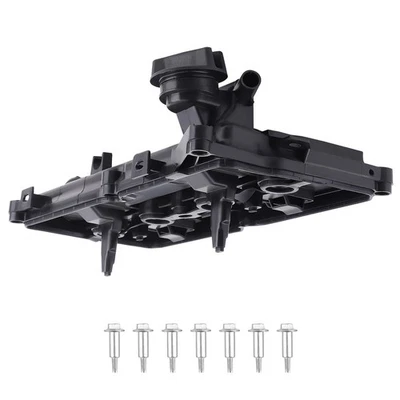 Conjunto de tampa de válvula de motor para Nissan Juke 2011-2017 Nissan Sentra 16-19 1.6L - Imagem 1 de 4