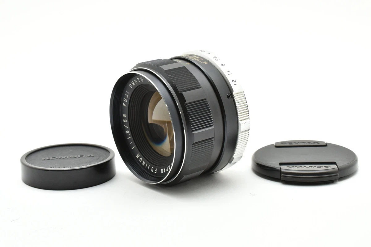 Fujinon M42 Camera Lenses for sale - eBay