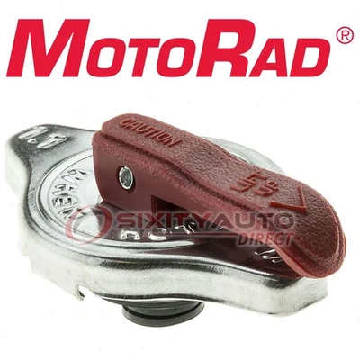 MotoRad Radiator Cap for 2005-2017 Toyota Avalon - Antifreeze Cooling System jt - Image 1 of 4