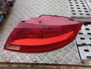AUDI TT 06-14 8J FAHRERSEITE RECHTS RÜCKLEUCHTE HECK ORIGINAL 8J0945096B B - Bild 1 von 7