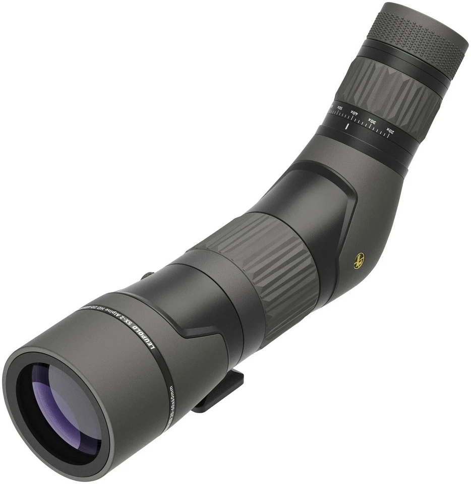 Mira telescópica en ángulo LEUPOLD SX-2 Alpine HD 20-60x60 mm 180143 Foto 1 de 1