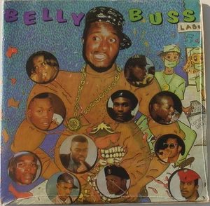 BELLY BUSS Castro Brown / Derrick Barnett Various lp STILL SEALED! New Name 1991 - Picture 1 of 1