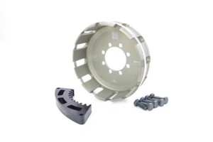 Ducati Kupplungskorb aus Ergal 7075T6 Aluminium mit Werkzeug NEU - Picture 1 of 2