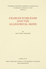 Ann Tukey Harri Charles d'OrlÃ©ans and the Allegorical M (Paperback) (UK IMPORT)