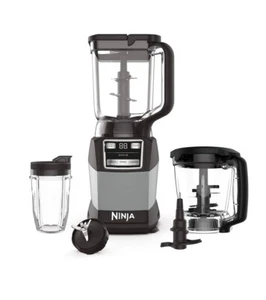 Ninja AMZ493BRN Compact Kitchen System Auto IQ Motor - Picture 1 of 2