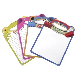 Whiteboard Fridge Planner Board for Grocery Shopping List Drawing Board - Picture 1 of 12
