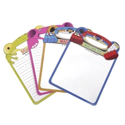 Whiteboard Fridge Planner Board for Grocery Shopping List Drawing Board - Image 1 of 4