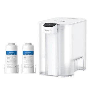 Waterdrop Mega Electric Water Filter Pitcher, Dispenser, With 2 Filter - Picture 1 of 6