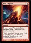 Peak Eruption x4 comme neuf Magic the Gathering MTG Theros, # 132