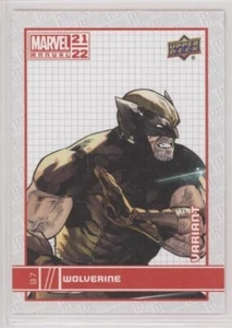 2021-22 Marvel Annual Canvas Variant You Pick the Card Complete Your Set - Picture 1 of 101