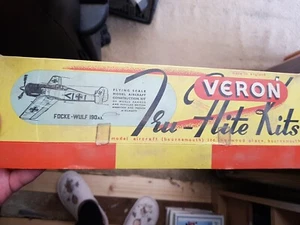 Veron Focke-wulf 190a3 - Picture 1 of 7