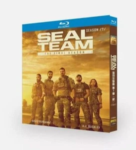 All RegionPlay NEW Seal Box Team Season 7 (2024) 2-Disc 1080P - Picture 1 of 1