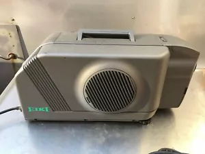 EIKI LC-5000U Digital Multimedia Data-Grade Projector - Picture 1 of 9