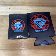 Cody Johnson Country Music Deck of Playing Cards CoJo Official Member and coozie