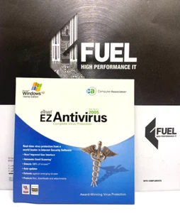 eTrust EZ Antivirus 2005 - MSCAXPH - Imagen 1 de 3