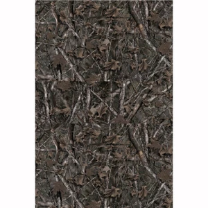 Camo Rocker Panel Graphic Woodland Ghost Decal Wrap Camouflage 5 Panel MATTE - Picture 1 of 2
