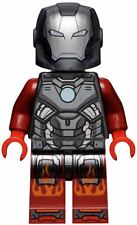 LEGO Marvel Super Heroes Iron Man Blazer Armour Minifigure from 76166 (Bagged)