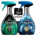 Febreze Touch Fabric Spray, Ocean & Unstopables Fresh (27 fl. oz., 2 pk.)