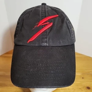 Smirnoff Vodka Hat Cap Adjustable Strapback Spellout Raised Logo - Picture 1 of 6