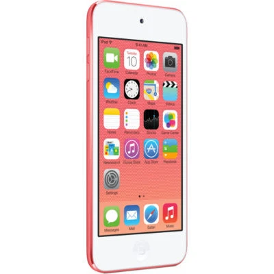 New Apple iPod touch 5th Generation Pink 64GB MP3 MP4 Player - 180 Days Warranty - Image 1 of 4