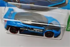 2022 Hot Wheels Nissan Leaf Nismo RC_02 in 1/64 # HCX89 HW Green Speed E Car
