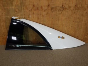 NISSAN 180SX 180 SX RPS13 Rear Quarter Glass LH TESTED JDM (w/ white Panel) - Picture 1 of 11