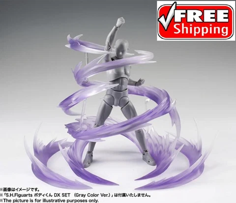 Effect Wind purple D-Art Figma Saint Seiya Kamen Rider gundam 1/12 hot toys Cover