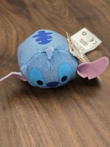 Disney Tsum Tsum LILO Stitch Mini Plush Character Plush Stitch New 3" - Picture 1 of 4