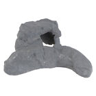  Resin Shelter Reptile Hideout Cave Crawling Pet Resting Pad