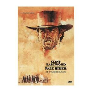 Pale Rider DVD Drama (1999) Michael Moriarty Quality Guaranteed Amazing Value
